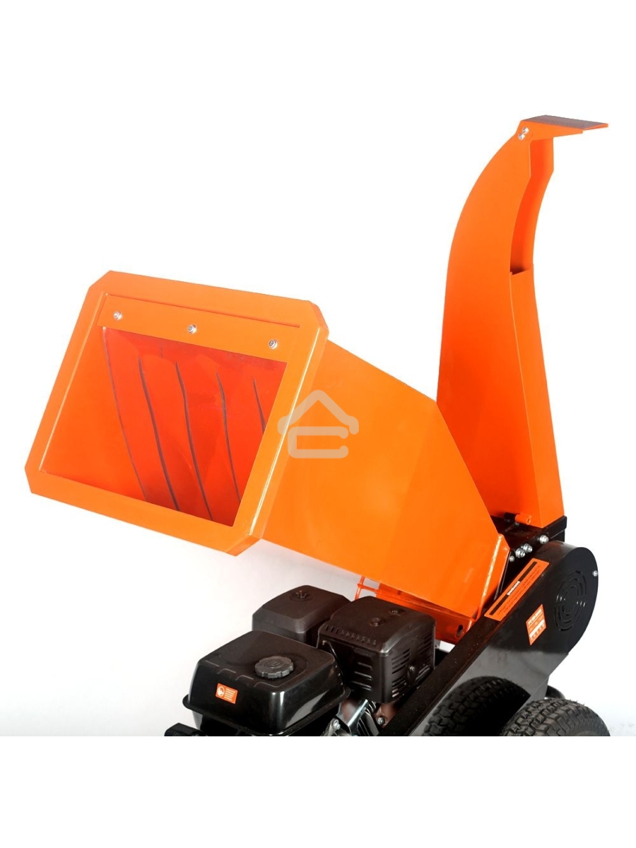 Измельчитель бензиновый PATRIOT PT SB200 E, 13л.с. электрозапуск, макс диаметр веток 100мм