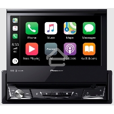 Автомагнитола CD DVD Pioneer AVH-Z7250BT 2DIN 4x50Вт