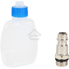 Пневмогайковерт Patriot PN 65D, 69 Нм, 110 л/мин, 160 об/мин