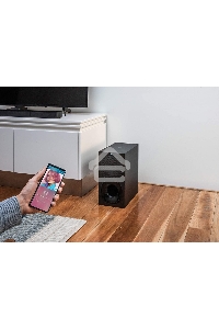 Саундбар Sony HT-S20R 5.1 400Вт черный
