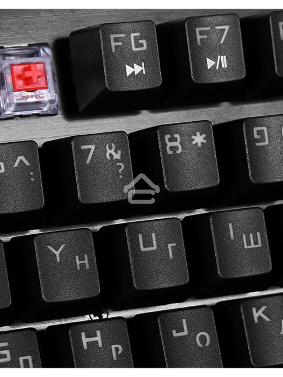 Механическая игровая клавиатура SVEN KB-G9700