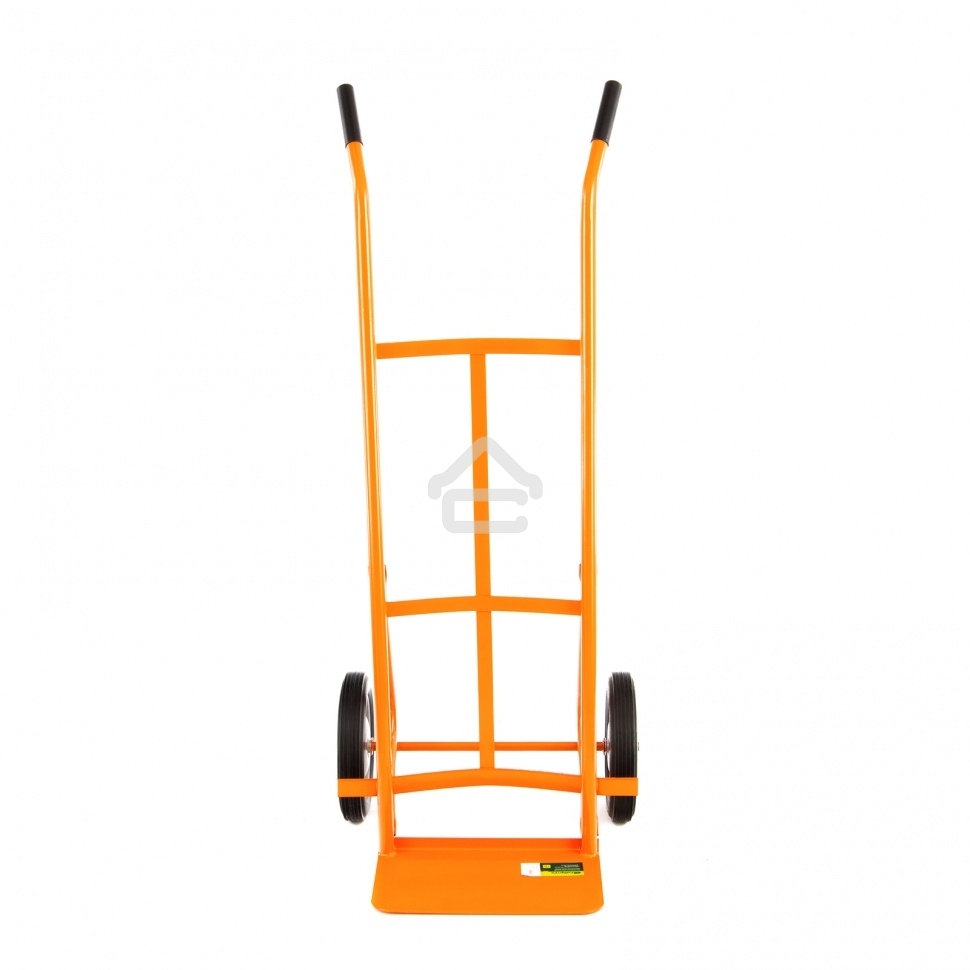 Тележка ручная 2-х колесная Сибртех облегченная, г/п 130кг, платформа 355х230