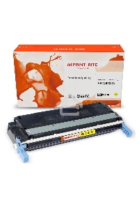 Картридж лазерный Print-Rite TRH216YPU1J PR-C9732A C9732A желтый (13000стр.) для HP CLJ 5500/5550