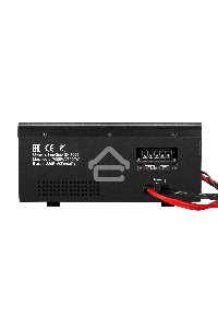 Комплект Источник бесперебойного питания EX296005RUS + батарея 75Aч EX282983RUS 4шт (инвертор, синус, для котла, настенный) ExeGate FineSine SX-7000.LCD.AVR.2SH.T <7000VA/5000W, чистая синусоида, цветной LCD-дисплей, AVR, 2*Schuko+клеммы, линейно-интеракт