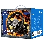Руль SVEN GC-W800 (педали, вибро, скоба, D-pad, 12 кл, PC/PS3/PS4/XBOXONE/Xinput)
