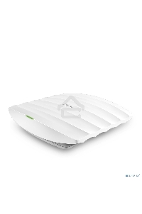 Точка доступа AC1350 Wireless MU-MIMO Gigabit Ceiling Mount Access Point, 450Mbps at 2.4GHz + 867Mbps at 5GHz, 802.11a/b/g/n/ac wave 2, Beamforming, Airtime Fairness, MU-MIMO, 802.3af Standard PoE and Passive PoE (Passive POE Adapter included), no more DC