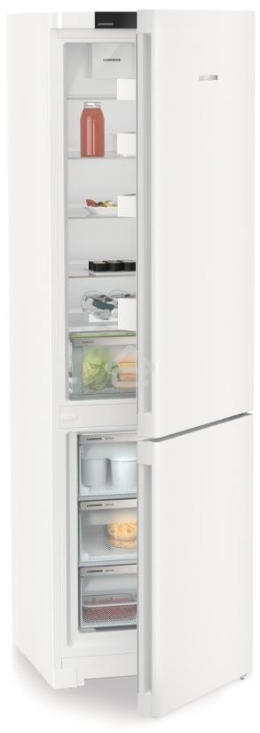 Холодильник Liebherr CNC 5703-22 001 белый двухкамерный 266/94л морозилка снизу