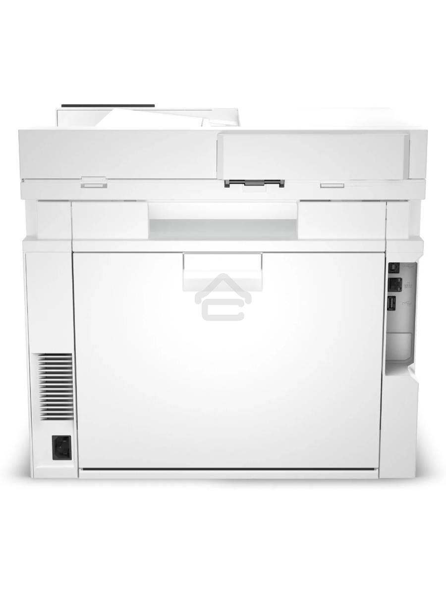 МФУ лазерный HP Color LaserJet Pro MFP 4303dw (5HH65A), A4, цветной, печ. 33 стр/мин., скан. до 44 изобр/мин. (ч/б) 35 изобр/мин. (цвет), 600x600 dpi (печать) 1200x1200 dpi (скан.), USB 2.0, Ethernet (RJ-45), Bluetooth
