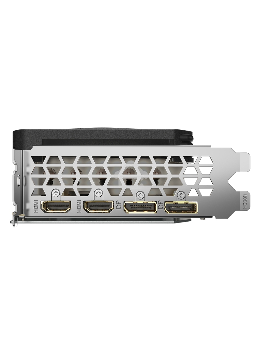 Видеокарта Gigabyte GV-R76XTGAMING OC-16GD AMD Radeon RX 7600XT 16Gb PCI-E 4.0 128bit GDDR6 2539/18000 HDMIx2 DPx2 HDCP Ret