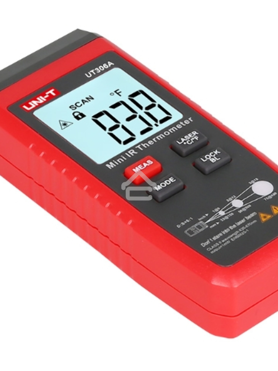 Пирометр карманный UNI-T UT306A