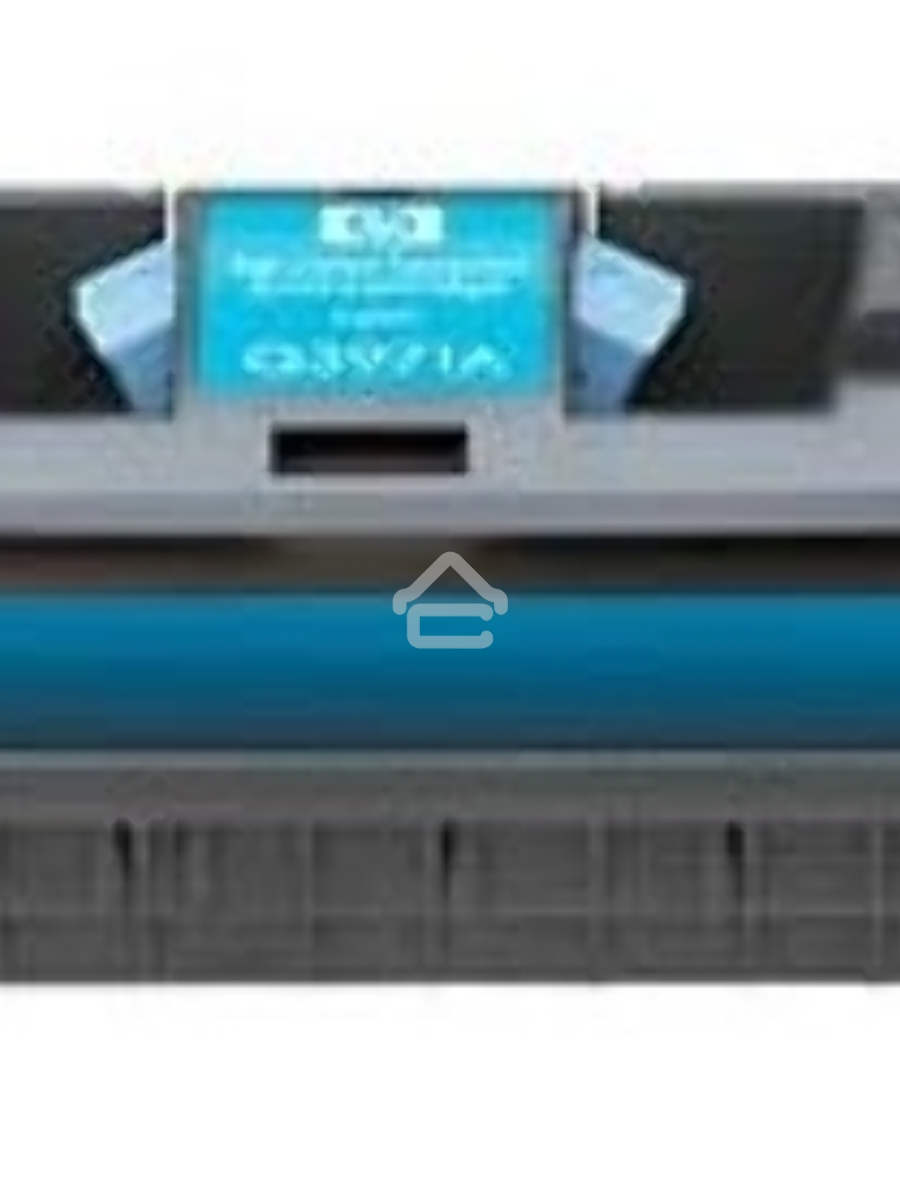 Картридж лазерный HP Color LaserJet Q3961A голубой для Color LaserJet 2550