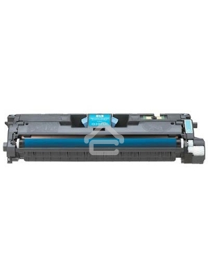 Картридж лазерный HP Color LaserJet Q3961A голубой для Color LaserJet 2550