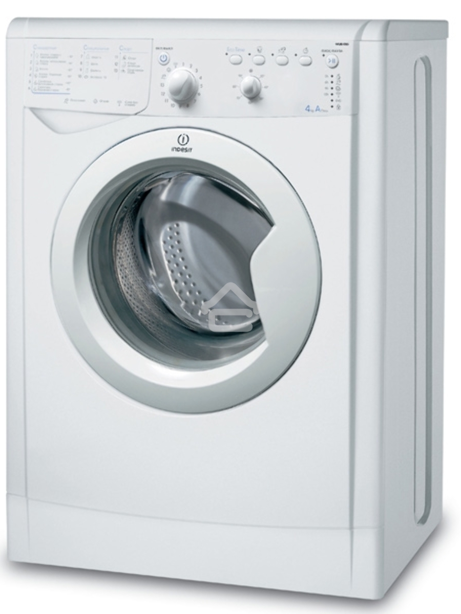 Стиральная машина Indesit IWUB 4085 (CIS) белый, загр. фронтальная макс.: 4 кг 800 об/мин класс: А