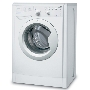 Стиральная машина Indesit IWUB 4085 (CIS) белый, загр. фронтальная макс.: 4 кг 800 об/мин класс: А