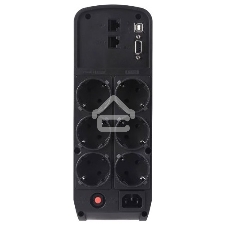 Источник бесперебойного питания CyberPower CP900EPFCLCD 900VA/540W