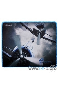 Коврики Игровой коврик Qumo Interceptor [20973]