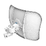 Точка доступа UBIQUITI LBE-5AC-Gen2-EU Точка доступа Ubiquiti LiteBeam 5AC Gen 2
