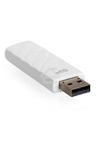 Флеш диск Silicon Power 16Gb Ultima U03 SP016GBUF2U03V1W USB2.0 белый