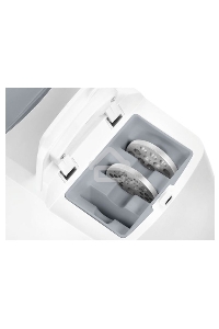 Мясорубка Bosch MFW45020 1600Вт белый/серый