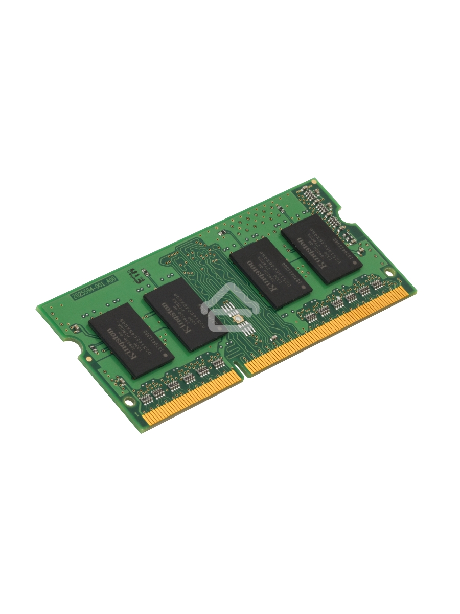 Оперативная память Kingston ValueRAM, DDR4, 4GB (1x4GB), 2666MHz, CL19, SO-DIMM