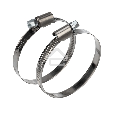 Хомут червячный Rexant 50-70-0,7 мм, (упак. 25 шт)