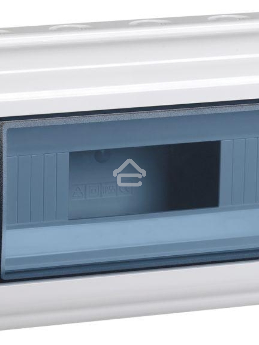 Корпус пластиковый КМПн-12 IP55 ИЭК MKP72-N3-12-55