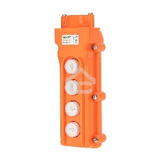 Пульт кнопочный Rexant ПК-4 на 4 кнопки IP54