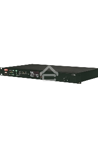 Автоматический ввод резерва ELEMY RACK ATS, 1U, 220В, 16А, OLED, Ethernet, in (2) C20, out (1) C19 (9) C13