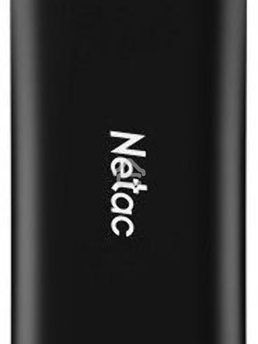 Внешний накопитель SSD Netac ZX 500GB USB 3.2 Gen 2 Type-C NT01ZX-500G-32BK