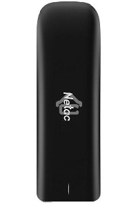 Внешний накопитель SSD Netac ZX 500GB USB 3.2 Gen 2 Type-C NT01ZX-500G-32BK