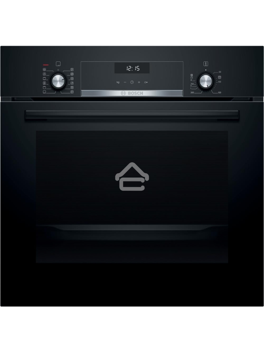 Духовой шкаф Bosch HIJ517YB0R, встраиваемый