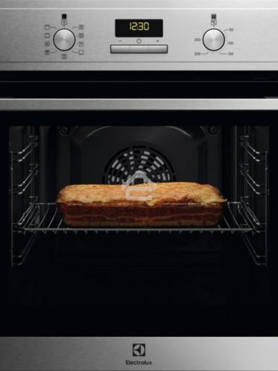 Духовой шкаф электрический Electrolux EOF3H40BX нержавеющая сталь