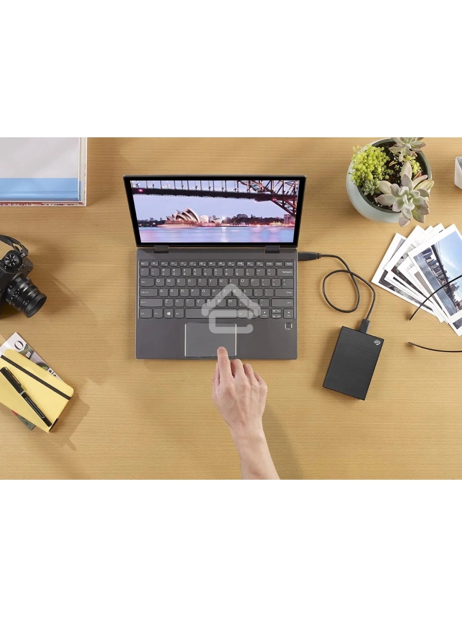 Жесткий диск Seagate USB 3.0 5TB STKZ5000400 One Touch 2.5