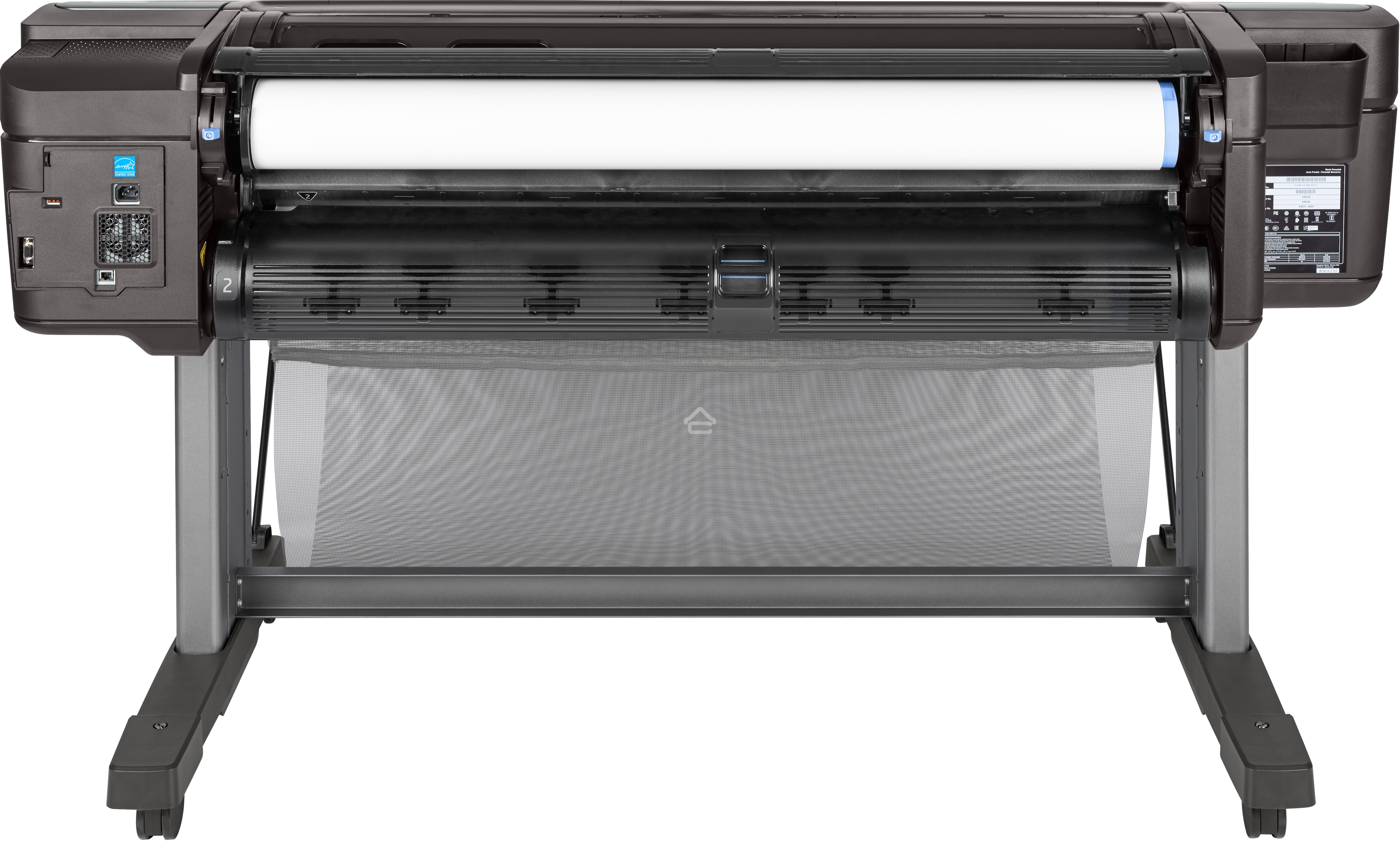 Плоттер струйный HP DesignJet Z6 44-in Postscript (T8W16A), А0, 44