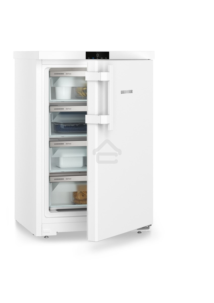 Морозильная камера Liebherr FNe 1404-20 001, белый, 86л