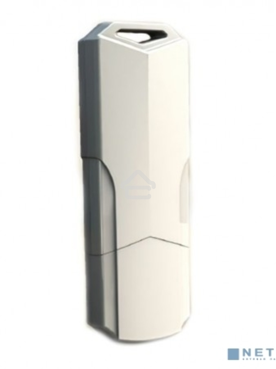 Флеш диск SmartBuy 4GB CLUE White (SB4GBCLU-W)