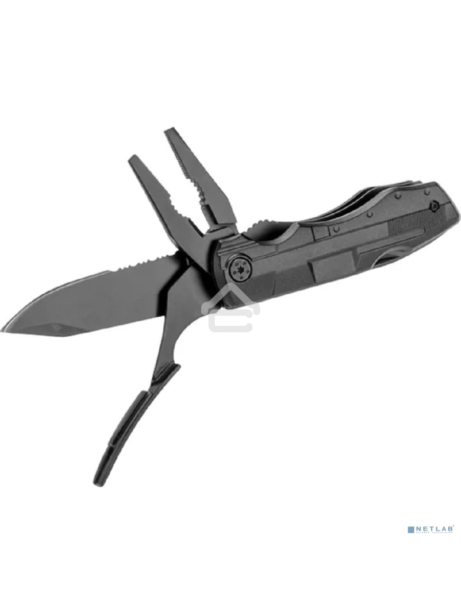 Мультитул KRANZ KR-12-4944-2 11 в 1, 154мм