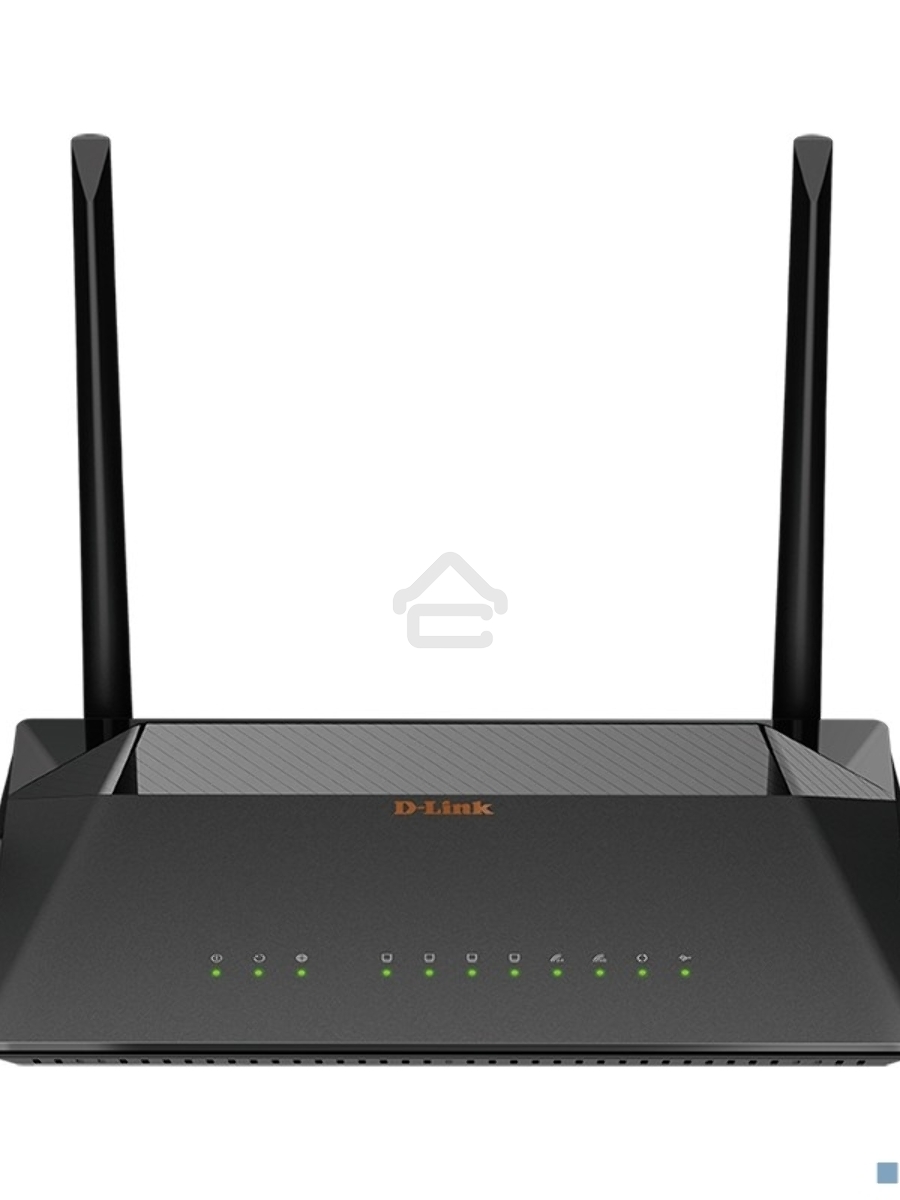 Маршрутизатор D-Link DSL-245GR/R1A Беспроводной двухдиапазонный маршрутизатор VDSL2 с поддержкой ADSL2+/3G/LTE/Ethernet WAN и USB-портом