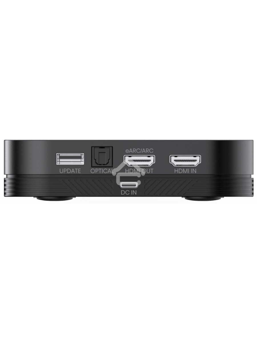 Саундбар Hisense HT SATURN 4.1.2 720Вт+240Вт черный