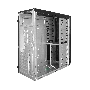 Компьютерный корпус Miditower Exegate CP-601 Black, ATX, <без БП>, 2*USB, Audio