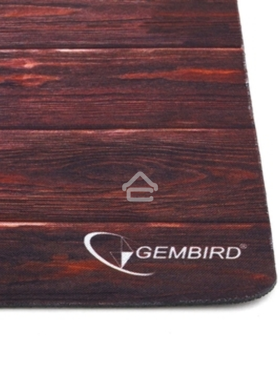 Коврик для мыши Gembird MP-WOOD, рисунок 