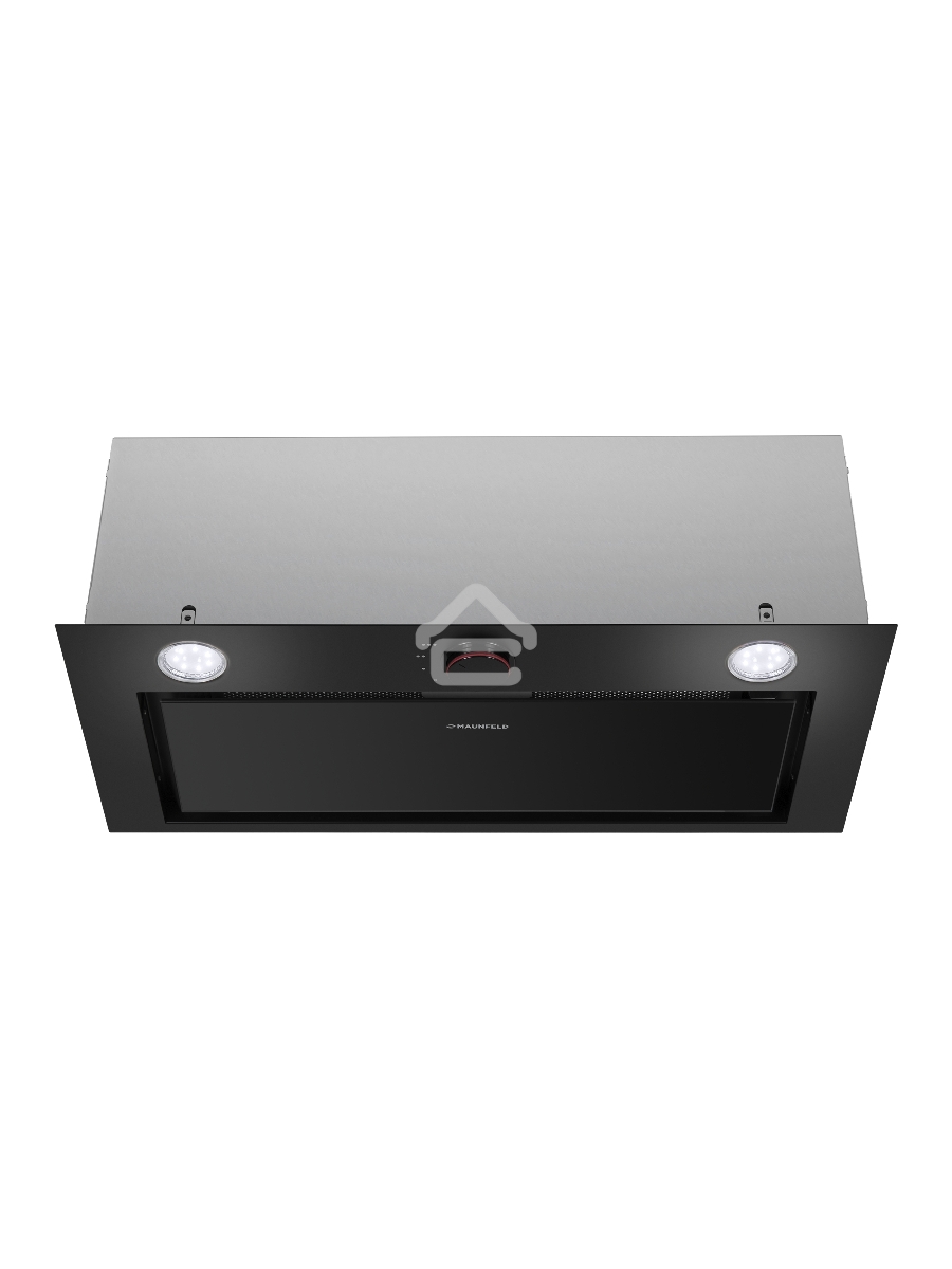 Кухонная вытяжка Maunfeld CROSBY HARDY 60 BLACK