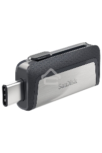 Флеш диск 64GB SanDisk Ultra Dual Drive Luxe, USB 3.1 - USB Type-C