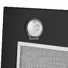 Вытяжка встраиваемая Maunfeld Crosby Singl 60 черный, 60 см, 850 куб. м/ч, 48 дБ