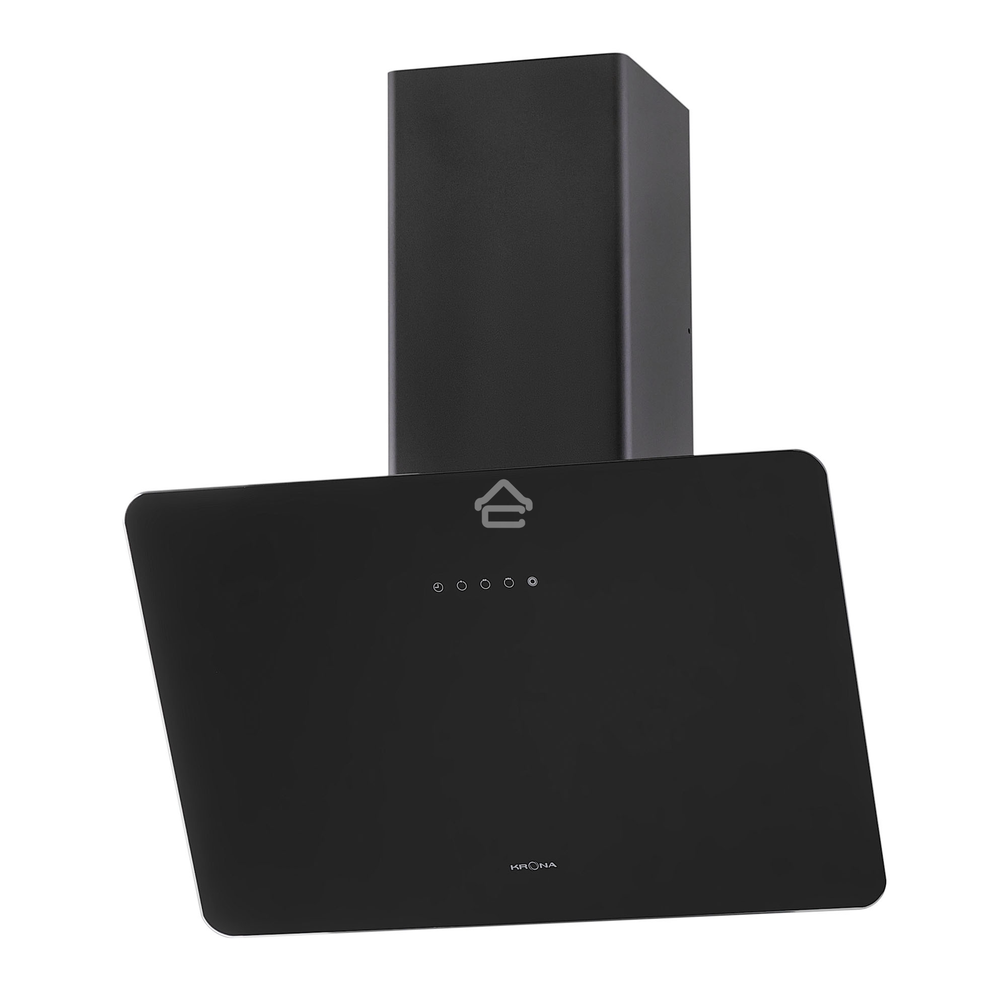 Вытяжка Krona LIORA 600 черный S черный