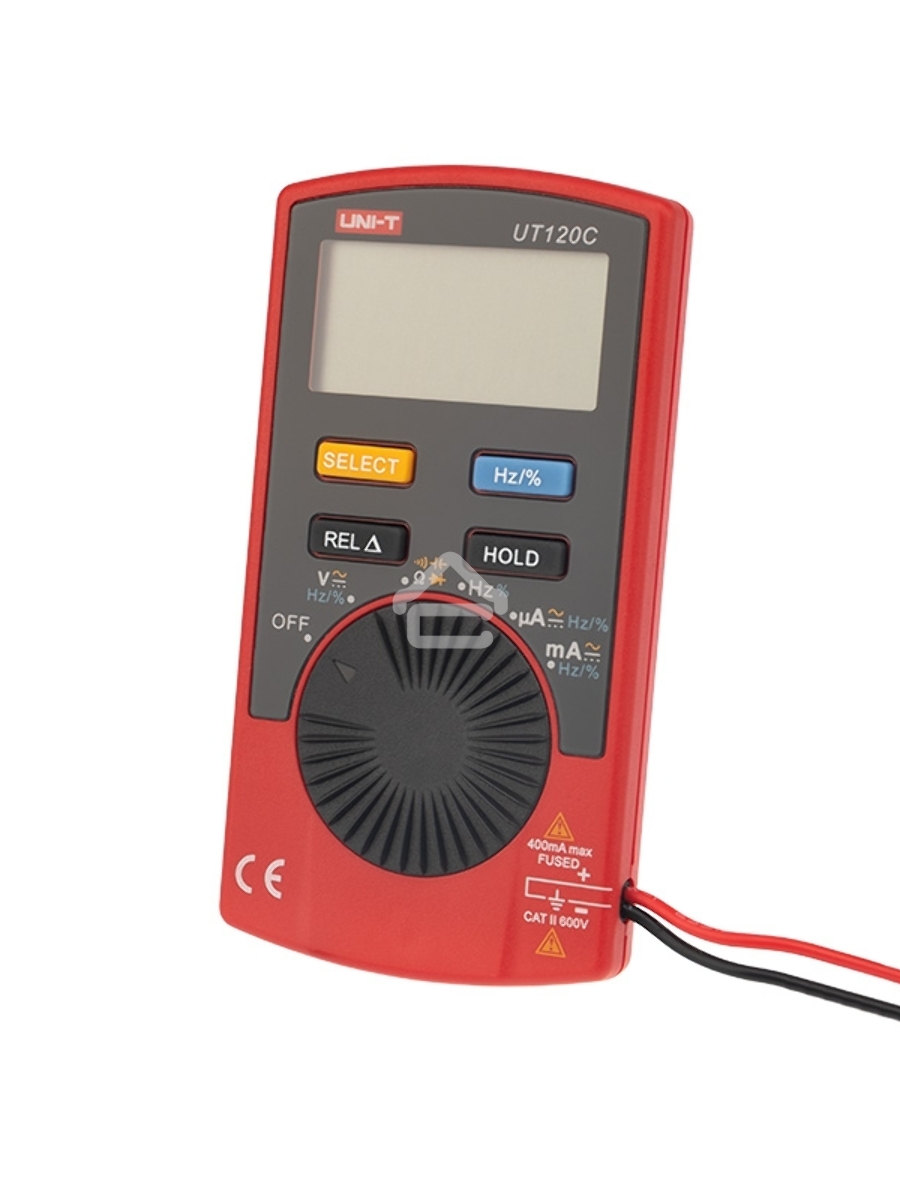 Портативный мультиметр UNI-T UT120C