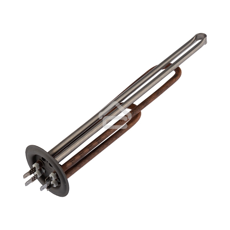 Нагревательный элемент для бойлера ТЭН RF 1,0 кВт (750+250 Вт), фланец М6, 70 мм Rexant