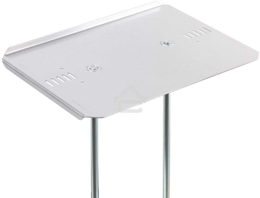 Подставка для телевизора Arm Media PT-STAND-15 (комплект из двух коробок) серебристый 26