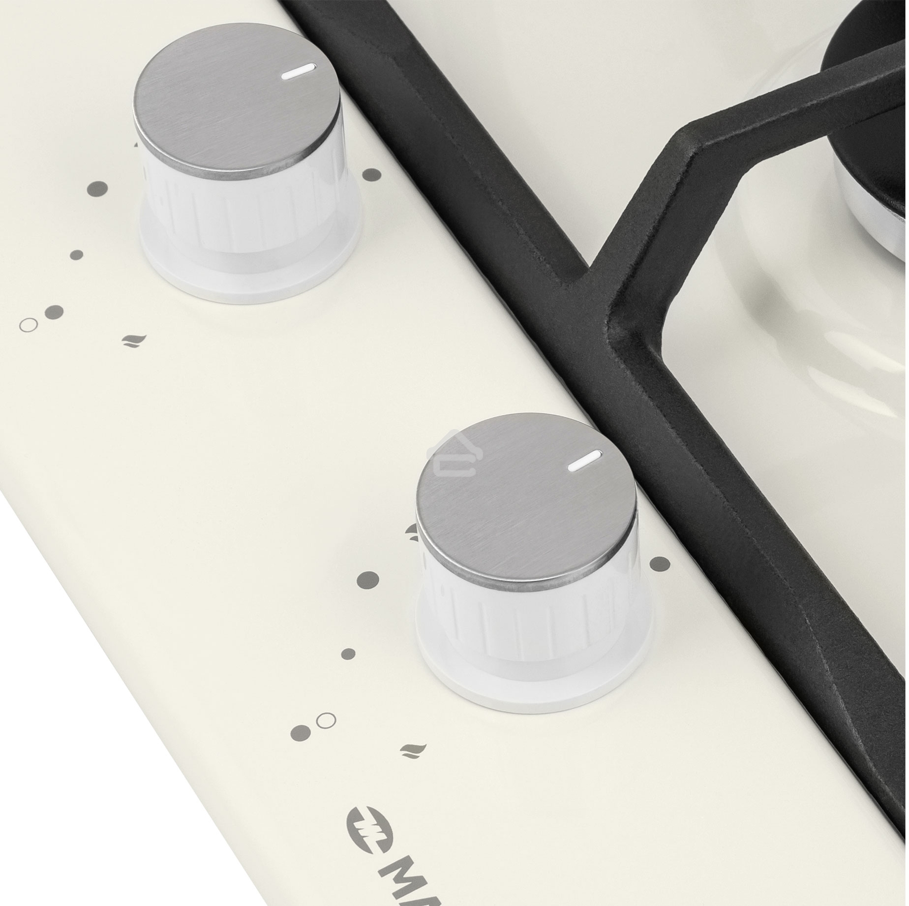 Газовая варочная панель Maunfeld EGHE.32.63CBG/G