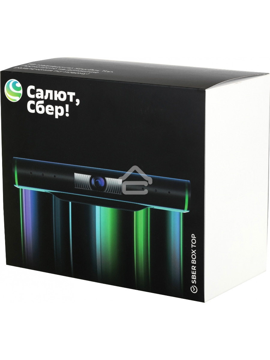 Медиаплеер Sber SberBox Top SBDV-00013